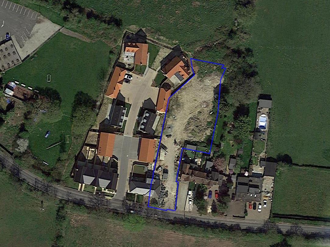 Coxtie Green Road, Pilgrims Hatch, Brentwood Keith Ashton